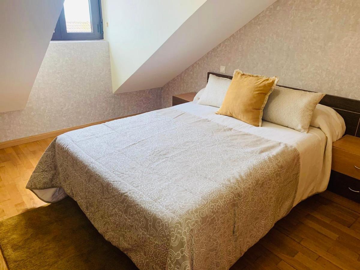 Apartamento Benita トルデシリャス エクステリア 写真