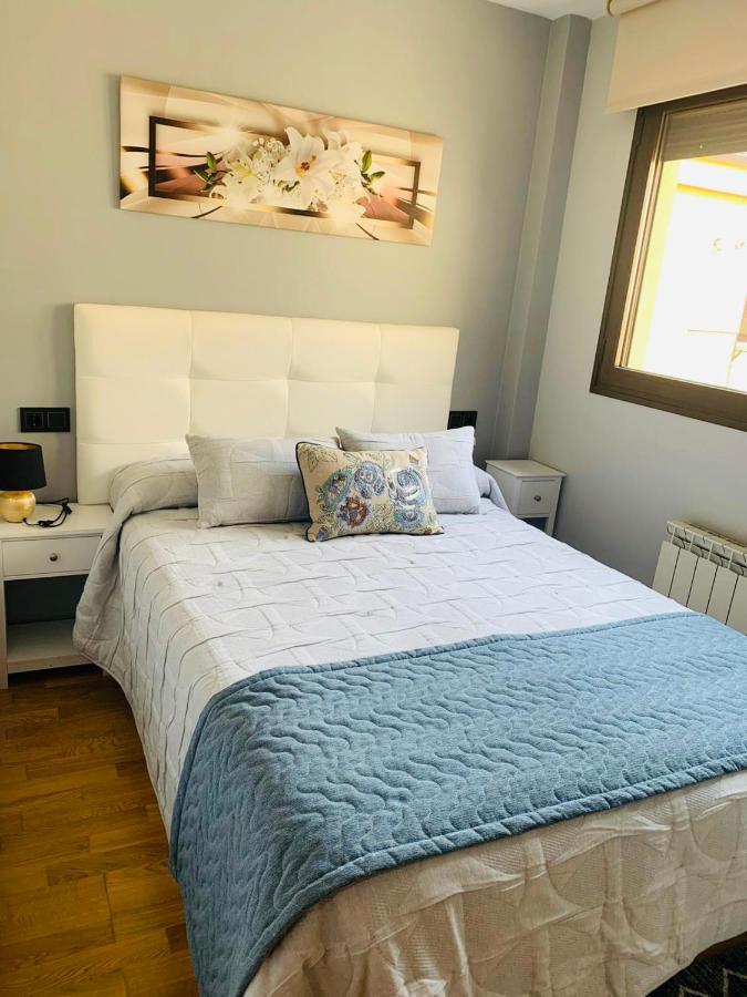 Apartamento Benita トルデシリャス エクステリア 写真