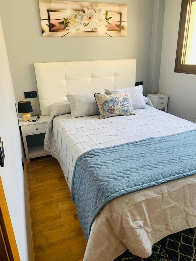 Apartamento Benita トルデシリャス エクステリア 写真