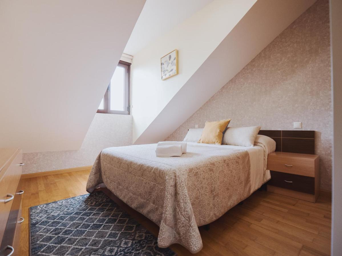 Apartamento Benita トルデシリャス エクステリア 写真